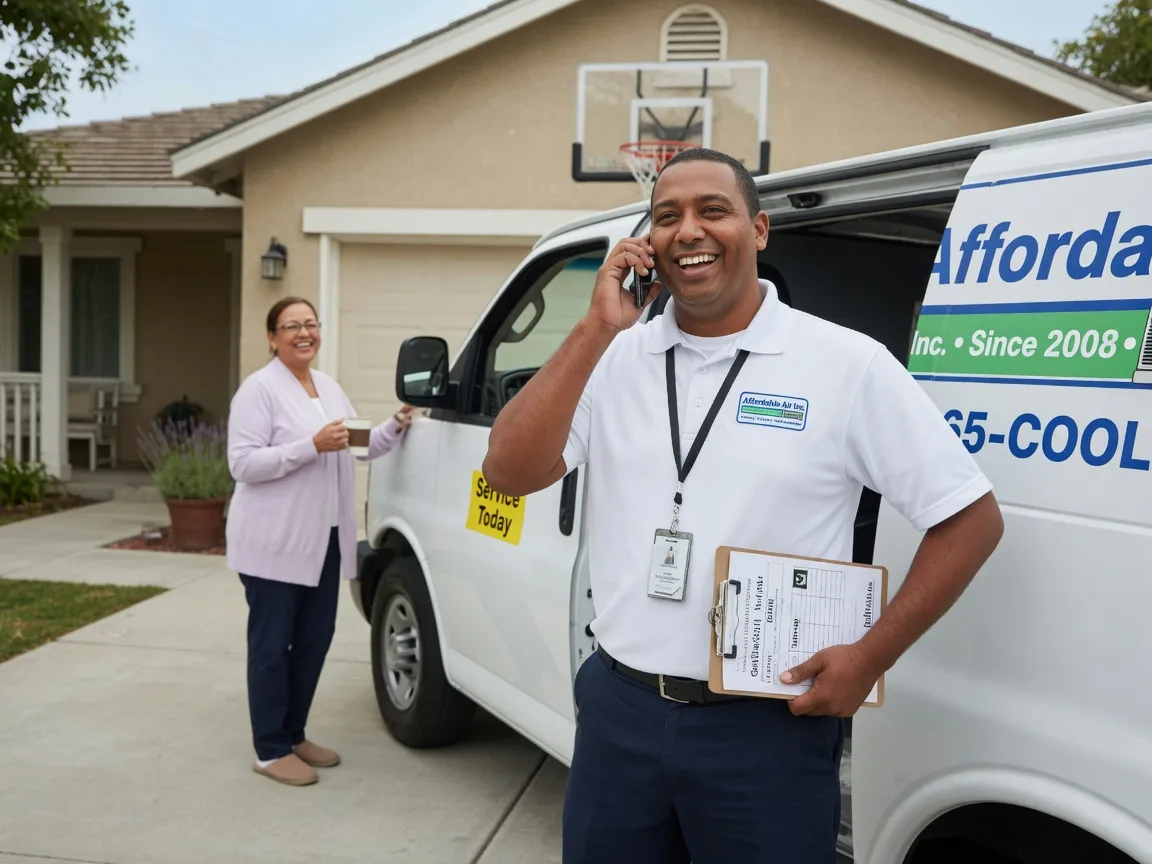 Central Ac Repair Jones, LA FAQs